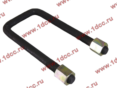 Стремянка передняя с гайками DF DONG FENG (ДОНГ ФЕНГ) 29ZB3-01132 для самосвала фото 1 Великий Новгород