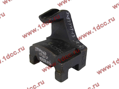 Кронштейн скольжения задней рессоры правый F FAW (ФАВ) 2400023ZY2C для самосвала фото 1 Великий Новгород