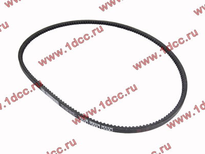 Ремень 10х1075 клиновой FOTON (ФОТОН)  для самосвала фото 1 Великий Новгород