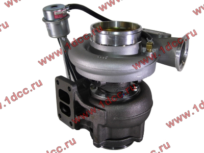 Турбина (Турбокомпрессор) DF DONG FENG (ДОНГ ФЕНГ) C4051033 для самосвала фото 1 Великий Новгород