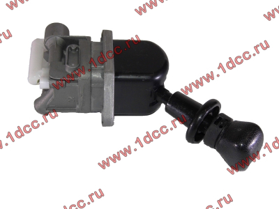 Кран стояночного тормоза SH SHAANXI / Shacman (ШАНКСИ / Шакман) 81.52315.6156 фото 1 Великий Новгород