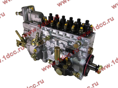 ТНВД WP10 SH2 BOWEI SHAANXI / Shacman (ШАНКСИ / Шакман) 612601080376 фото 1 Великий Новгород