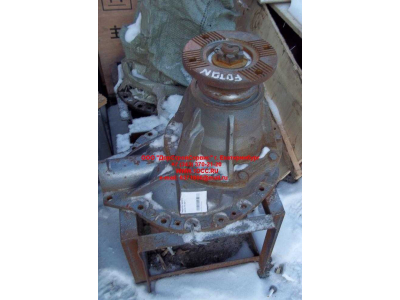 Редуктор заднего моста (28/17, i-5.73, фланец 4х180, блокировка в корпусе) FN FOTON (ФОТОН)  для самосвала фото 1 Великий Новгород