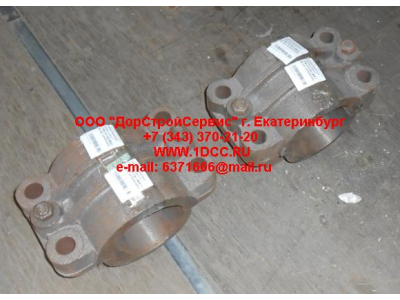 Картер балансира нижняя часть F FAW (ФАВ) 2918041A260 для самосвала фото 1 Великий Новгород