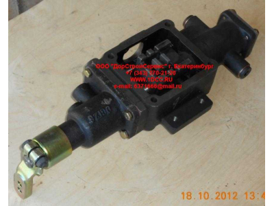 Механизм переключения передач КПП HW18709 КПП (Коробки переключения передач) AZ2203210101 фото 1 Великий Новгород