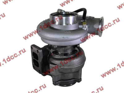 Турбина (Турбокомпрессор) DF3 DONG FENG (ДОНГ ФЕНГ) C4045570 для самосвала фото 1 Великий Новгород