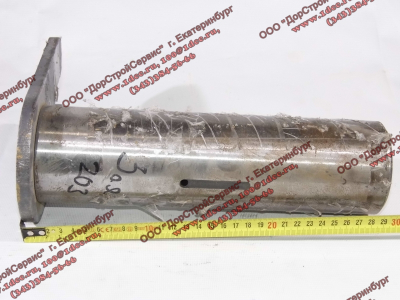 Палец соединения гидроцилиндра стрелы и полурамы XCMG XCMG/MITSUBER Z5G.6.3/252100574 фото 1 Великий Новгород