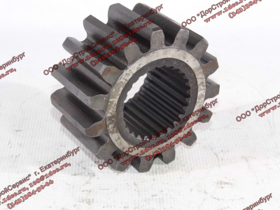 Шестерня полуоси бортового редуктора Z-15 z-26 CDM 855 Lonking CDM (СДМ)  фото 1 Великий Новгород