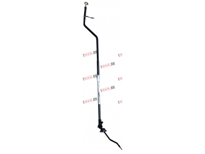 Рычаг переключения КПП с тягой DF DONG FENG (ДОНГ ФЕНГ) 1703405-T1400 для самосвала фото 1 Великий Новгород