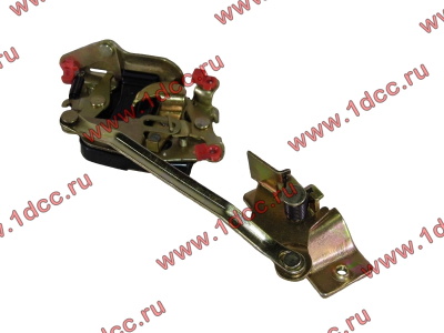 Замок двери (комплект на правую дверь) F FAW (ФАВ) 6105020E109 для самосвала фото 1 Великий Новгород