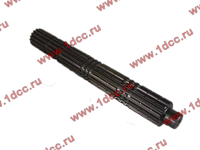 Вал вторичный КПП Fuller 12JS200 КПП (Коробки переключения передач) 12JS200T-1701105 фото 1 Великий Новгород