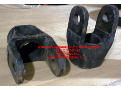 Вилка крепления амортизатора H2/H3 HOWO (ХОВО)  фото 1 Великий Новгород