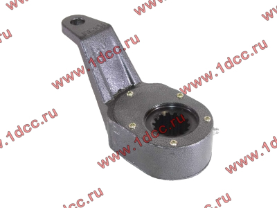 Трещетка тормозная передняя (рычаг регулировочный) правая C CAMC (КАМК) 3501210-1H фото 1 Великий Новгород