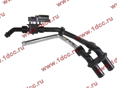 Кран отопителя А7 HOWO A7 AZ1664820054 фото 1 Великий Новгород