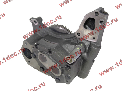 Насос масляный WP12 SH SHAANXI / Shacman (ШАНКСИ / Шакман) 612630010256 фото 1 Великий Новгород