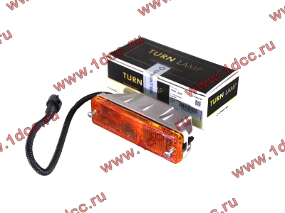 Указатель поворота SH CREATEK CREATEK 81.25320.6082/CK8284 фото 1 Великий Новгород