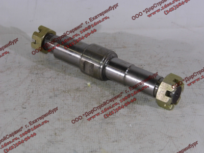 Палец крепления сошки и передней тормозной колодки с 2мя гайками H HOWO (ХОВО) 1880410038 фото 1 Великий Новгород