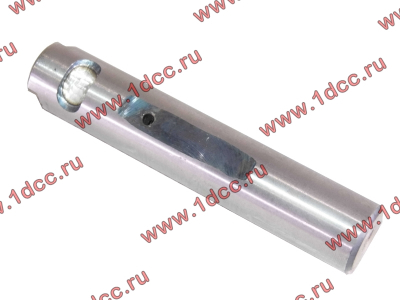 Палец передней рессоры D=30 L=153 (одна проточка под стопор) H2 HOWO (ХОВО) WG9100520065 фото 1 Великий Новгород