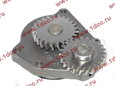 Насос масляный 310, 340, 375л.с DF DONG FENG (ДОНГ ФЕНГ) C4941464 для самосвала фото 1 Великий Новгород