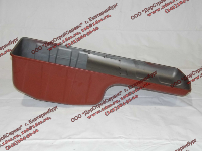 Поддон двигателя WD12 SH SHAANXI / Shacman (ШАНКСИ / Шакман)  фото 1 Великий Новгород