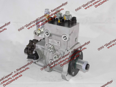 ТНВД WP12 Euro-4 SH SHAANXI / Shacman (ШАНКСИ / Шакман) 612640080015 (0445020064) фото 1 Великий Новгород