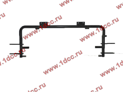 Балка защитная (основание бампера) самосвал H2 HOWO (ХОВО) WG9725930060 фото 1 Великий Новгород