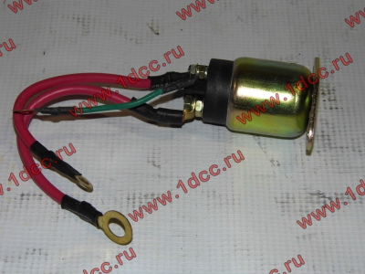 Реле стартера (Iskra) H2/H3 HOWO (ХОВО)  фото 1 Великий Новгород