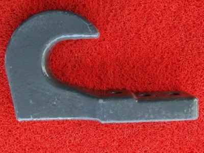 Крюк буксировочный H A7 HOWO A7 AZ9925930300 фото 1 Великий Новгород