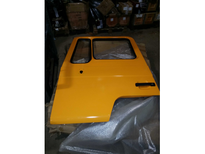 Дверь левая 1-ой комплектности SH F3000 SHAANXI / Shacman (ШАНКСИ / Шакман) 81.62600.4077 фото 1 Великий Новгород