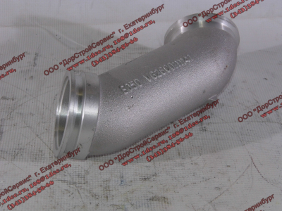 Патрубок турбины алюминиевый H HOWO (ХОВО) VG2600111141 фото 1 Великий Новгород