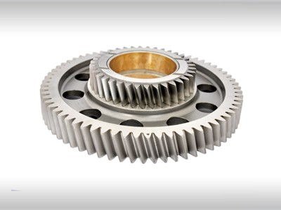 Шестерня промежуточная ГРМ F FAW (ФАВ) 1006040D29D для самосвала фото 1 Великий Новгород