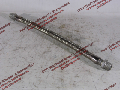 Шланг пневмосистемы компрессор-масловлагоотделитель H2/H3 HOWO (ХОВО) WG99100360184 фото 1 Великий Новгород