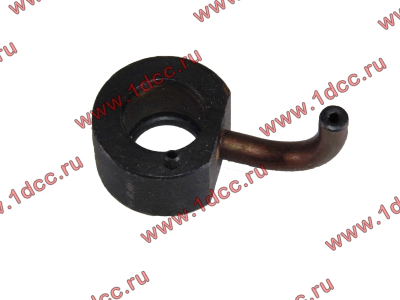 Форсунка маслораспылительная охлаждения поршня H2 HOWO (ХОВО) VG1560010090 фото 1 Великий Новгород