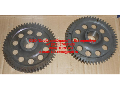 Шестерня привода ТНВД WP12 SH SHAANXI / Shacman (ШАНКСИ / Шакман) 612630030026 фото 1 Великий Новгород