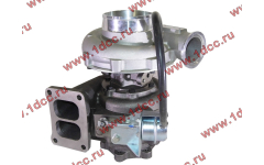 Турбина (Турбокомпрессор) SH WP10.340 фото Великий Новгород