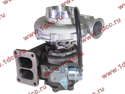 Турбина (Турбокомпрессор) SH WP10.340 SHAANXI / Shacman (ШАНКСИ / Шакман) 612601111031 фото 1 Великий Новгород