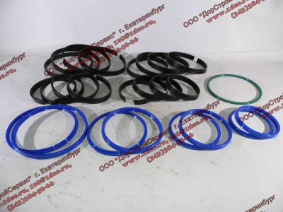 Ремкомплект гидроцилиндра подъема кузова HYVA HOWO (ХОВО) FC/FE 149-4 (71901540K) фото 1 Великий Новгород