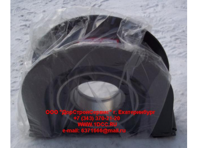 Подшипник подвесной карданный D=70x36x200мм H2/H3 HOWO (ХОВО) 26013314030 (70x36x200) фото 1 Великий Новгород