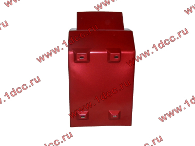 Брызговик передней оси правый H2 красный HOWO (ХОВО) WG1642230004 фото 1 Великий Новгород