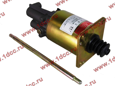 ПГУ (Пневмогидроусилитель сцепления) D=90 (F,H) HOWO (ХОВО) WG9114230030 фото 1 Великий Новгород