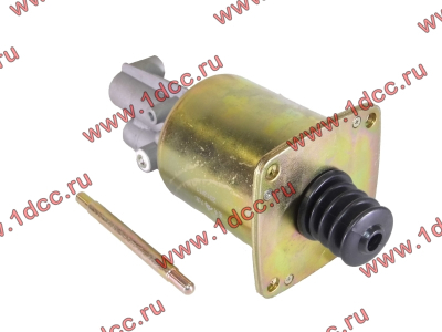 ПГУ (Пневмогидроусилитель сцепления) D=102 H HOWO (ХОВО) WG9719230025/2 фото 1 Великий Новгород