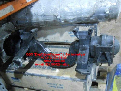 Ось балансира (старого образца) H HOWO (ХОВО) AZ9232520004 фото 1 Великий Новгород