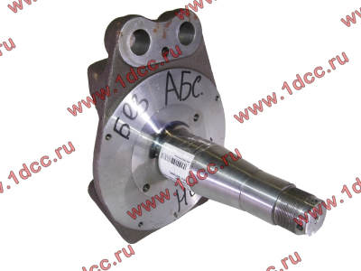 Цапфа (кулак поворотный) без АБС H2/H3 HOWO (ХОВО) 199112410057 фото 1 Великий Новгород