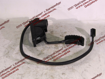 Педаль газа электронная SH E3 SHAANXI / Shacman (ШАНКСИ / Шакман) DZ93189570083 фото 1 Великий Новгород