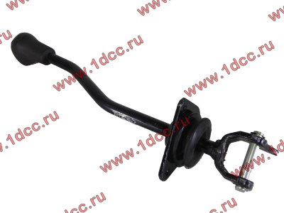 Рычаг переключения КПП 1703451-T0500 DF DONG FENG (ДОНГ ФЕНГ) 1703450-T0300 для самосвала фото 1 Великий Новгород