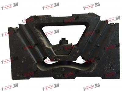 Подушка крепления двигателя задняя A7 HOWO A7 199100590031 фото 1 Великий Новгород