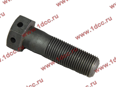 Болт M16х55 балансира H2/H3 HOWO (ХОВО) Q171C1655TF2 фото 1 Великий Новгород