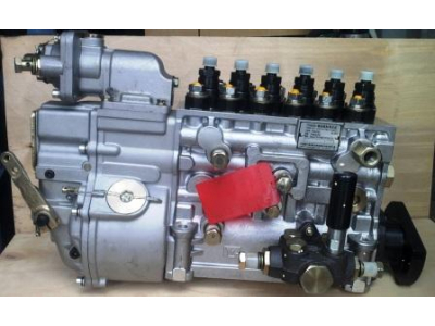 ТНВД 290 л.с. Н2 HOWO (ХОВО) VG1560081162 фото 1 Великий Новгород