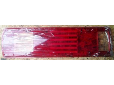 Стекло заднего фонаря SH F2000 SHAANXI / Shacman (ШАНКСИ / Шакман)  фото 1 Великий Новгород