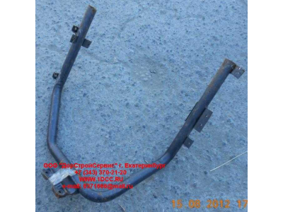 Кронштейн брызговика левого F 8х4 FAW (ФАВ) 5103325-440 для самосвала фото 1 Великий Новгород